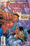 Cover for Fantastic Four (Marvel, 1998 series) #41 [Direct Edition]