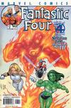 Cover for Fantastic Four (Marvel, 1998 series) #43 (472) [Direct Edition]