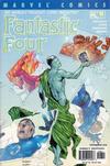 Cover for Fantastic Four (Marvel, 1998 series) #48 (477) [Direct Edition]