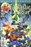Cover for Fantastic Four (Marvel, 1998 series) #49 (478) [Direct Edition]