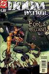 Cover for Doom Patrol (DC, 2001 series) #2