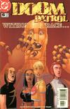 Cover for Doom Patrol (DC, 2001 series) #6