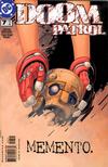 Cover for Doom Patrol (DC, 2001 series) #7