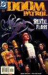 Cover for Doom Patrol (DC, 2001 series) #10