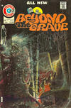 Cover for Beyond the Grave (Charlton, 1975 series) #1