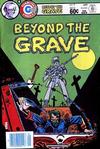 Cover for Beyond the Grave (Charlton, 1975 series) #7