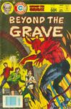 Cover for Beyond the Grave (Charlton, 1975 series) #8