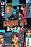 Cover for Gunsmith Cats: Kidnapped (Dark Horse, 1999 series) #6