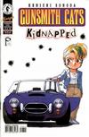 Cover for Gunsmith Cats: Kidnapped (Dark Horse, 1999 series) #8