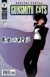 Cover for Gunsmith Cats: Kidnapped (Dark Horse, 1999 series) #9
