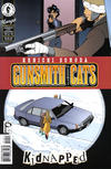 Cover for Gunsmith Cats: Kidnapped (Dark Horse, 1999 series) #10