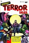 Cover for Beware! Terror Tales (Fawcett, 1952 series) #1
