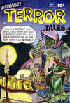 Cover for Beware! Terror Tales (Fawcett, 1952 series) #2