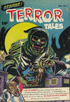 Cover for Beware! Terror Tales (Fawcett, 1952 series) #3