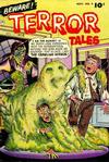 Cover for Beware! Terror Tales (Fawcett, 1952 series) #4