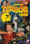 Cover for Beware! Terror Tales (Fawcett, 1952 series) #7