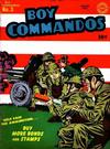 Cover for Boy Commandos (DC, 1942 series) #3