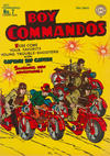 Cover for Boy Commandos (DC, 1942 series) #7