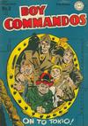 Cover for Boy Commandos (DC, 1942 series) #8