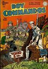 Cover for Boy Commandos (DC, 1942 series) #12