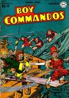 Cover for Boy Commandos (DC, 1942 series) #14