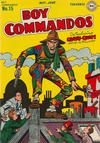 Cover for Boy Commandos (DC, 1942 series) #15