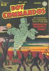 Cover for Boy Commandos (DC, 1942 series) #16