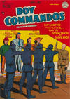 Cover for Boy Commandos (DC, 1942 series) #29