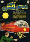 Cover for Boy Commandos (DC, 1942 series) #36