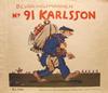 Cover for 91 Karlsson [julalbum] (Åhlén & Åkerlunds, 1934 series) #1934