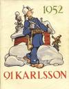 Cover for 91 Karlsson [julalbum] (Åhlén & Åkerlunds, 1934 series) #1952