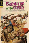 Cover for Brothers of the Spear (Western, 1972 series) #2