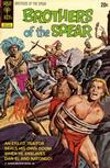 Cover for Brothers of the Spear (Western, 1972 series) #3