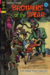 Cover for Brothers of the Spear (Western, 1972 series) #7