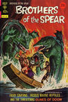 Cover for Brothers of the Spear (Western, 1972 series) #8