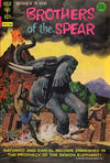 Cover for Brothers of the Spear (Western, 1972 series) #9 [Gold Key]