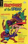 Cover for Brothers of the Spear (Western, 1972 series) #12 [Gold Key]