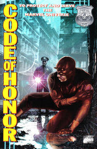 Cover Thumbnail for Code of Honor (Marvel, 1997 series) #4