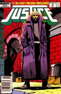 Cover Thumbnail for Justice (Marvel, 1986 series) #32