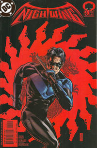 Cover Thumbnail for Nightwing (DC, 1996 series) #59 [Direct Sales]