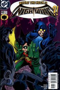 Cover Thumbnail for Nightwing (DC, 1996 series) #63 [Direct Sales]