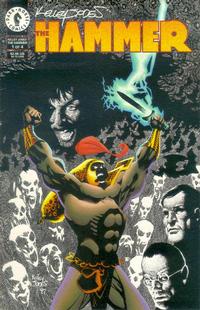 Cover Thumbnail for The Hammer (Dark Horse, 1997 series) #1