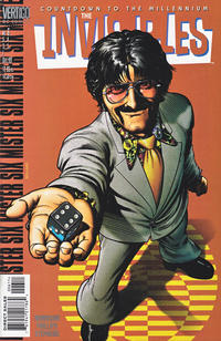 Cover Thumbnail for The Invisibles (DC, 1999 series) #6