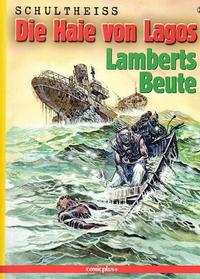 Cover Thumbnail for Die Haie von Lagos (comicplus+, 2000 series) #2 - Lamberts Beute