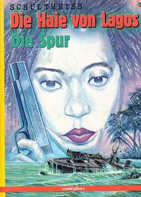 Cover Thumbnail for Die Haie von Lagos (comicplus+, 2000 series) #3 - Die Spur