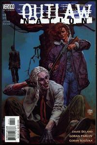 Cover Thumbnail for Outlaw Nation (DC, 2000 series) #11