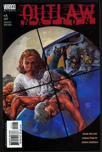 Cover Thumbnail for Outlaw Nation (DC, 2000 series) #15