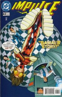 Cover Thumbnail for Impulse (DC, 1995 series) #43