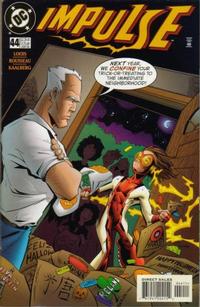 Cover Thumbnail for Impulse (DC, 1995 series) #44