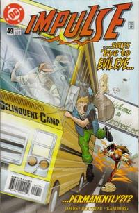 Cover Thumbnail for Impulse (DC, 1995 series) #49